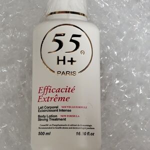 55H+ Paris Body Lotion